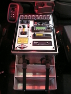 Mobile Equipment Console Installations