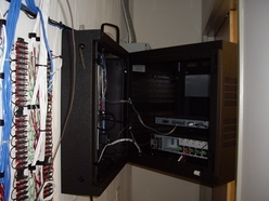 fire station signal and audio